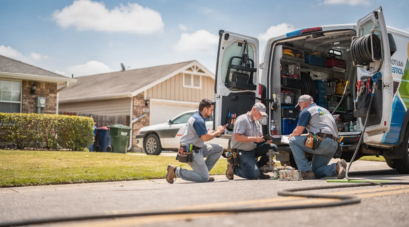 Emergency Plumber in Weston, FL near me